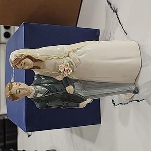 Nadal Bride and Groom